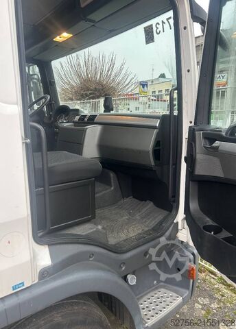 Truck aerial platform Ruthmann T300.3