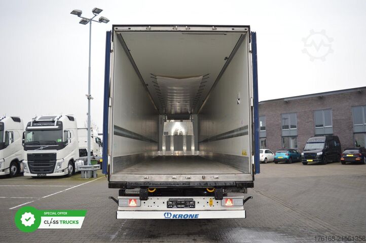 Rashladna poluprikolica KRONE SDR Cool Liner FP 45 ThermoKing SLXi 300