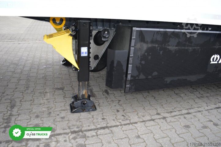 Rashladna poluprikolica KRONE SDR Cool Liner FP 45 ThermoKing SLXi 300