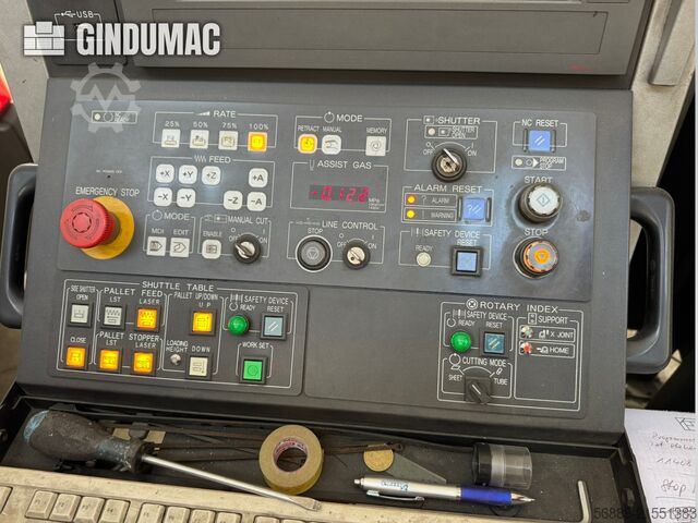 AMADA FO-3015 II RI AMADA FO-3015 II RI