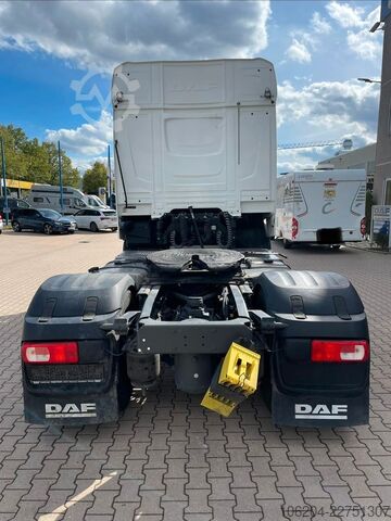 Standard trækkerunit DAF XG 530 SZM