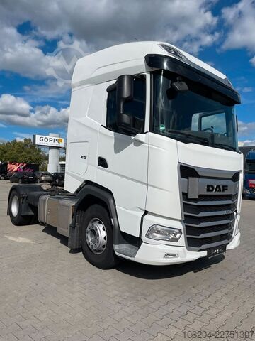 Standard trækkerunit DAF XG 530 SZM