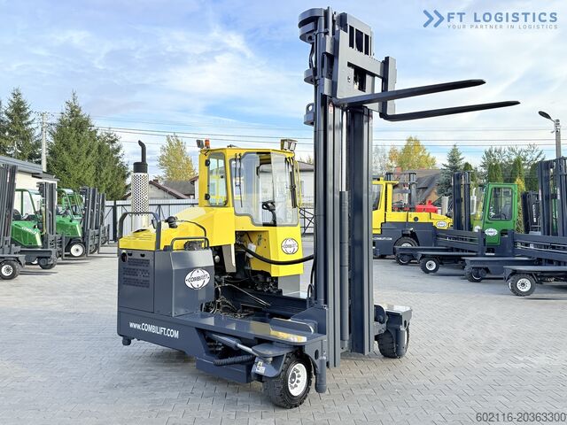 รถยกสี่ทิศทาง Combilift C5000 DIESEL TRIPLEX 7600 FREE-LIFT