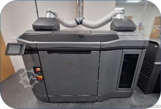 3D Drucker HP MJF 4200