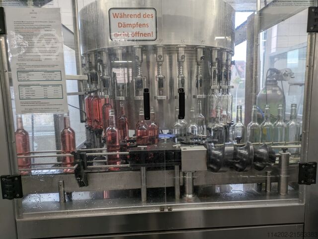 Вакуумный наполнитель, 32-гнездный SICK Vacuumfüller