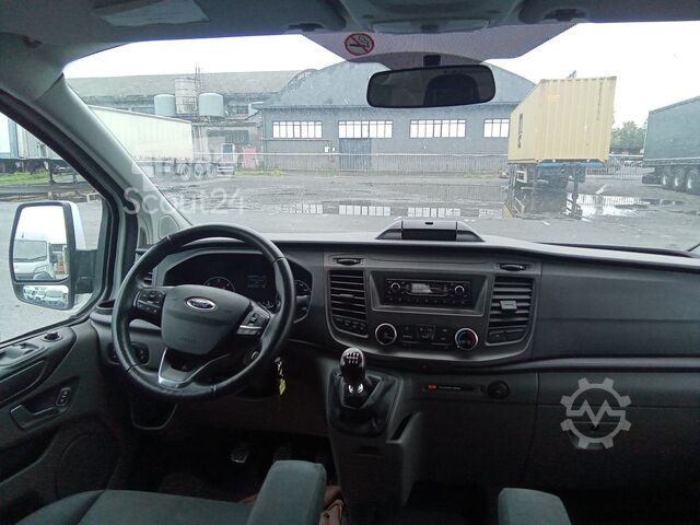 Wohnwagen/Wohnmobil Ford Panama P10 Campervan | 2022 | Euro 6 | Venditore professionale