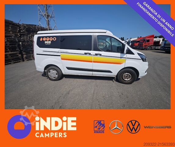 Wohnwagen/Wohnmobil Ford Panama P10 Campervan | 2022 | Euro 6 | Venditore professionale