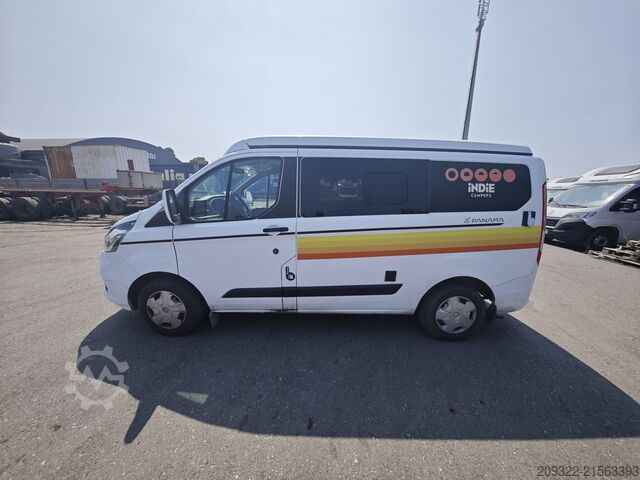 Wohnwagen/Wohnmobil Ford Panama P10 Campervan | 2022 | Euro 6 | Venditore professionale
