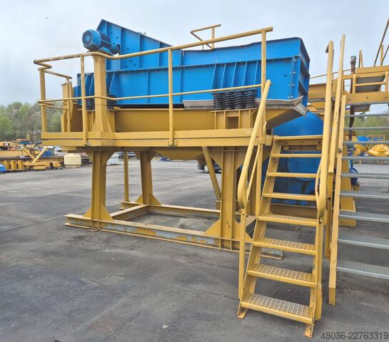 Máy tách nước Schauenburg Entwässerungssieb