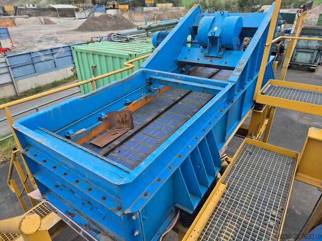 Máy tách nước Schauenburg Entwässerungssieb
