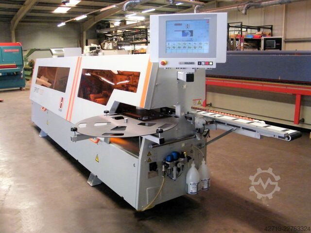 ماكينة تلبيس الحواف HOLZ-HER Sprint 1327 / PPC 231