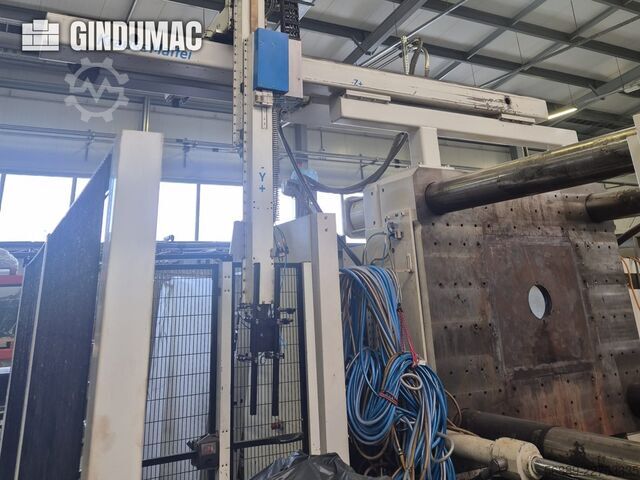 Krauss Maffei 1300-12000 MX KraussMaffei 1300-12000 MX