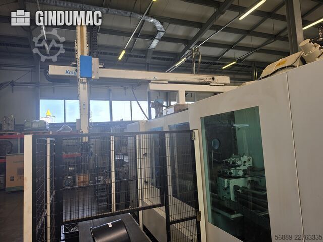 Krauss Maffei 1300-12000 MX KraussMaffei 1300-12000 MX