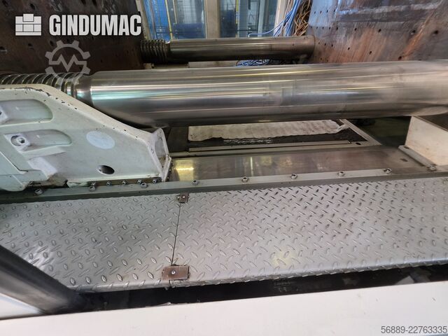 Krauss Maffei 1300-12000 MX KraussMaffei 1300-12000 MX