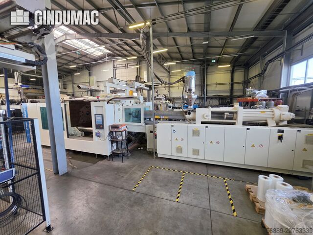 Krauss Maffei 1300-12000 MX KraussMaffei 1300-12000 MX