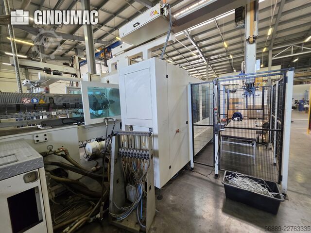 Krauss Maffei 1300-12000 MX KraussMaffei 1300-12000 MX
