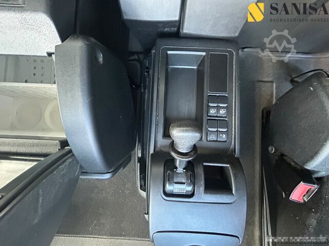 đầu kéo tiêu chuẩn MAN TGX 18.420/ Blatt-Luft/Euro 6/Intarder