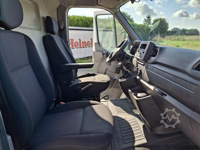 автовышка RENAULT MASTER F3500 2.3 DCI 145 - NACELLE KLUBB
