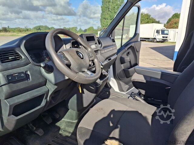 автовышка RENAULT MASTER F3500 2.3 DCI 145 - NACELLE KLUBB