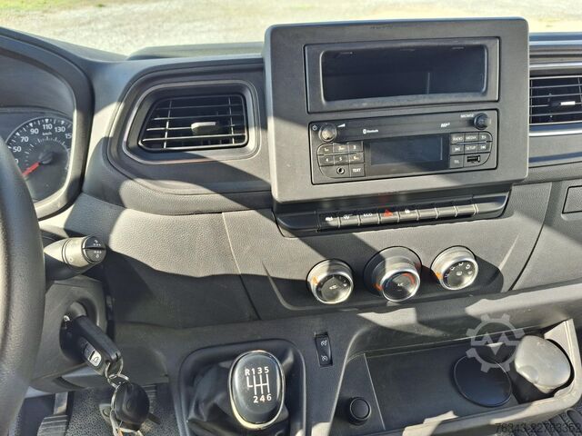 автовышка RENAULT MASTER F3500 2.3 DCI 145 - NACELLE KLUBB