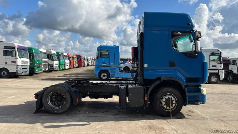 Standard tractor Renault Premium 460 DXI (GOOD CONDITION / BONNE ETAT)