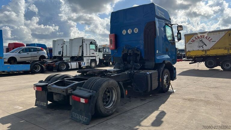 Standard tractor Renault Premium 460 DXI (GOOD CONDITION / BONNE ETAT)