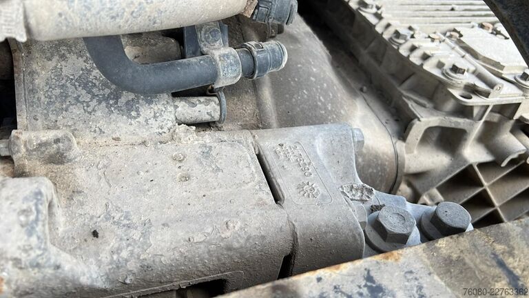 Standard tractor Renault Premium 460 DXI (GOOD CONDITION / BONNE ETAT)