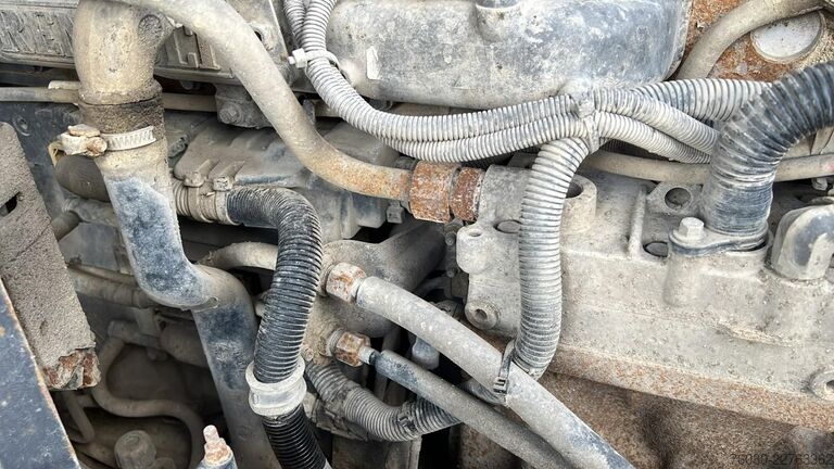 Standard tractor Renault Premium 460 DXI (GOOD CONDITION / BONNE ETAT)