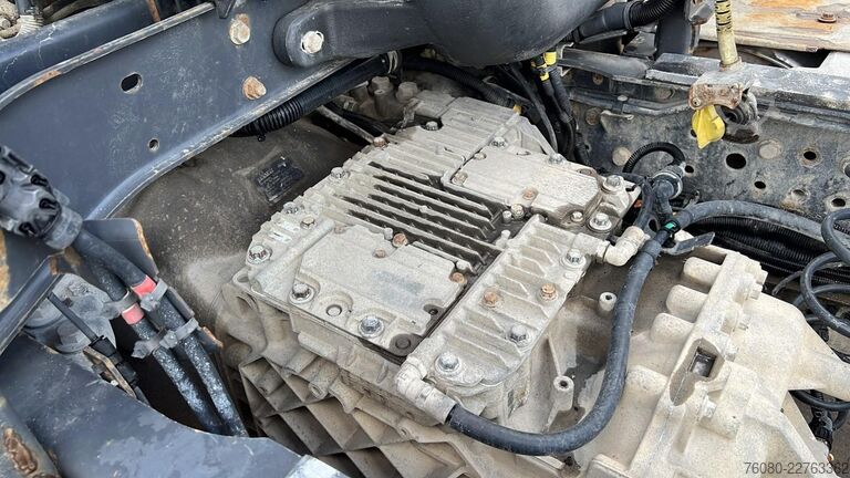 Standard tractor Renault Premium 460 DXI (GOOD CONDITION / BONNE ETAT)
