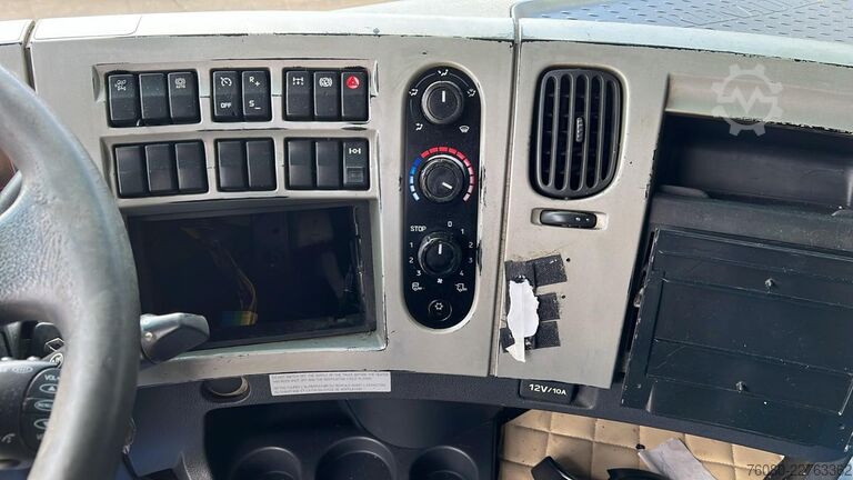 Standard tractor Renault Premium 460 DXI (GOOD CONDITION / BONNE ETAT)