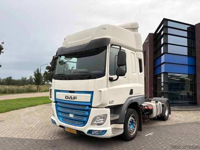 Standardni SZM DAF CF 400 FT Hydraulics / PTO / Euro 6 / 655.000 K...