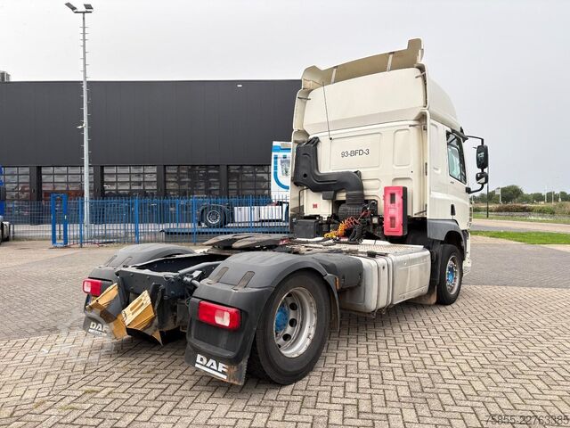 Standardni SZM DAF CF 400 FT Hydraulics / PTO / Euro 6 / 655.000 K...