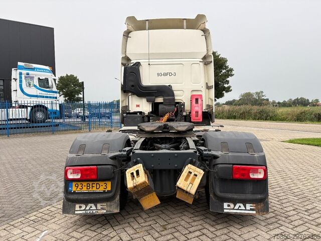 Standardni SZM DAF CF 400 FT Hydraulics / PTO / Euro 6 / 655.000 K...