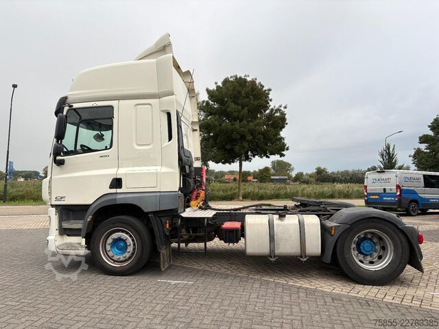 Standardni SZM DAF CF 400 FT Hydraulics / PTO / Euro 6 / 655.000 K...
