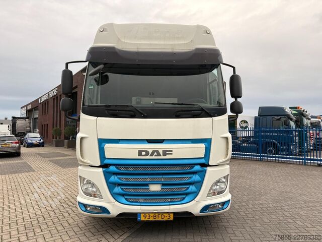 Standardni SZM DAF CF 400 FT Hydraulics / PTO / Euro 6 / 655.000 K...