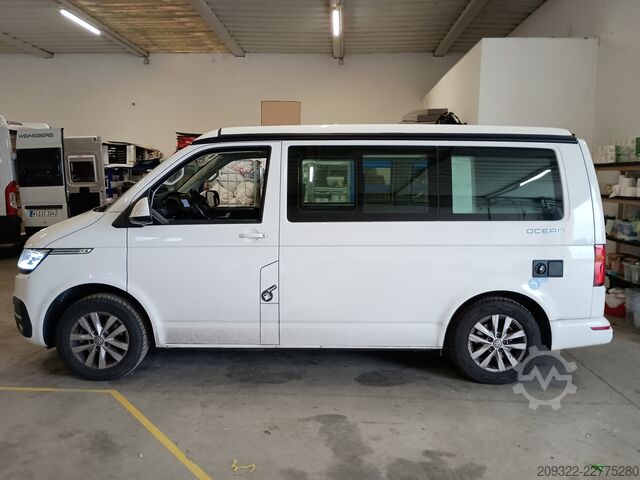 Kamp vozilo Volkswagen California Ocean 2022 | Automatico | Tetto a soffietto