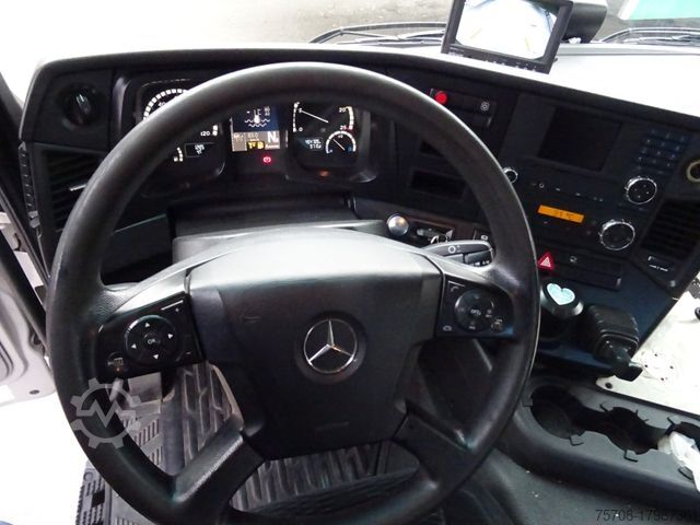 Standardni tegljač MERCEDES-BENZ 1840 Antos*Kühlzug*gelenkt*11,9m*LBW*Frigoblock