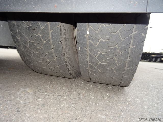 Standardni tegljač MERCEDES-BENZ 1840 Antos*Kühlzug*gelenkt*11,9m*LBW*Frigoblock