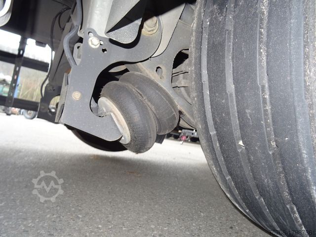 Standardni tegljač MERCEDES-BENZ 1840 Antos*Kühlzug*gelenkt*11,9m*LBW*Frigoblock