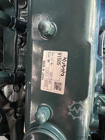 Mini-excavator RIPPA R 32 PRO