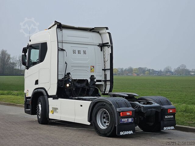 Standar-SZM SCANIA R450 NB,CR19