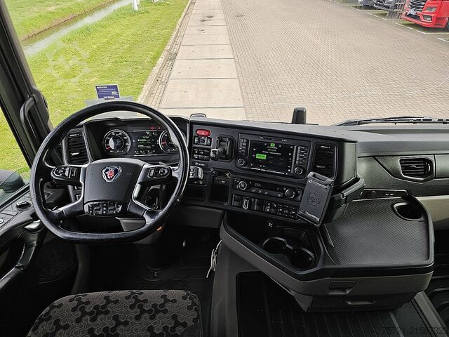 Standar-SZM SCANIA R450 NB,CR19