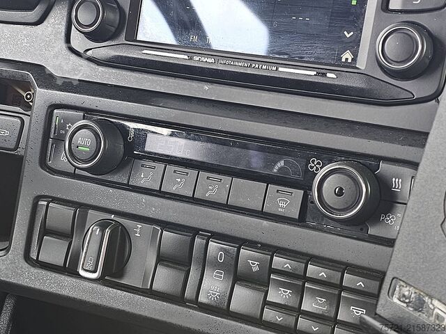 Standar-SZM SCANIA R450 NB,CR19