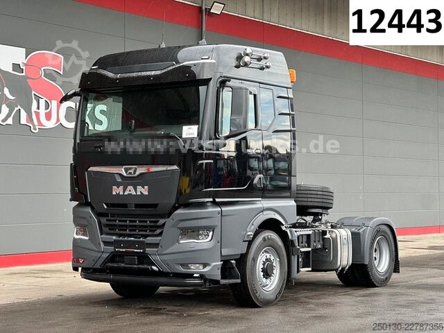 Standard tractor unit MAN TGX 18.480 4x4H BL SA Hydraulik *NEU*