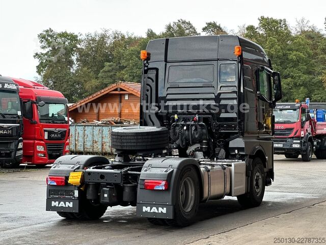 Standard tractor unit MAN TGX 18.480 4x4H BL SA Hydraulik *NEU*
