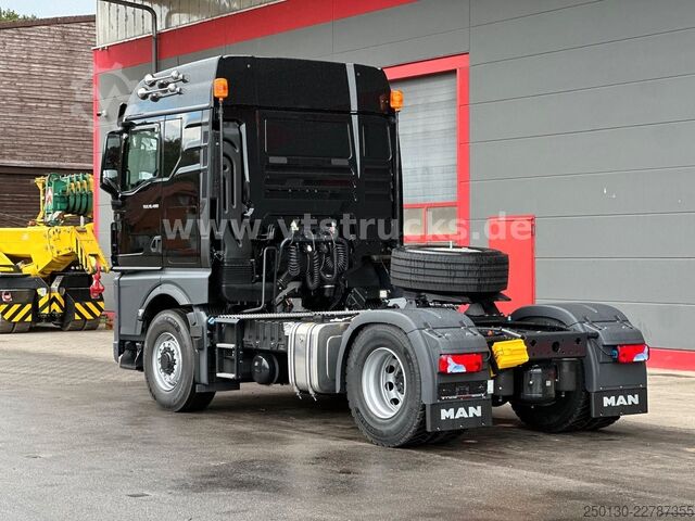 Standard tractor unit MAN TGX 18.480 4x4H BL SA Hydraulik *NEU*