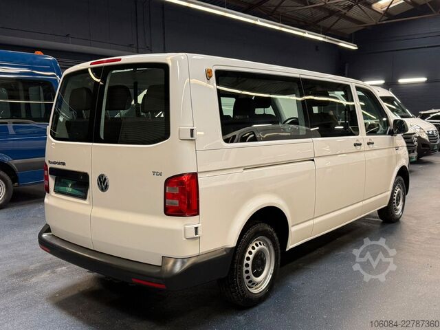 Minibus VW T6 Kombi Lang 9 Sitze 2+2+2+3 Klima 1.Hand