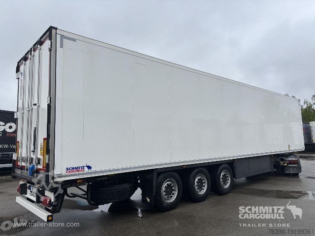 Refriģeratora puspiekabe Schmitz Cargobull Semitrailer Reefer Standard