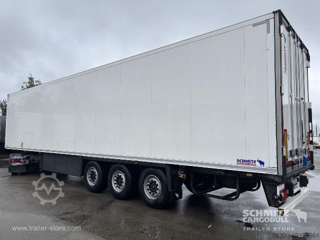 Refriģeratora puspiekabe Schmitz Cargobull Semitrailer Reefer Standard