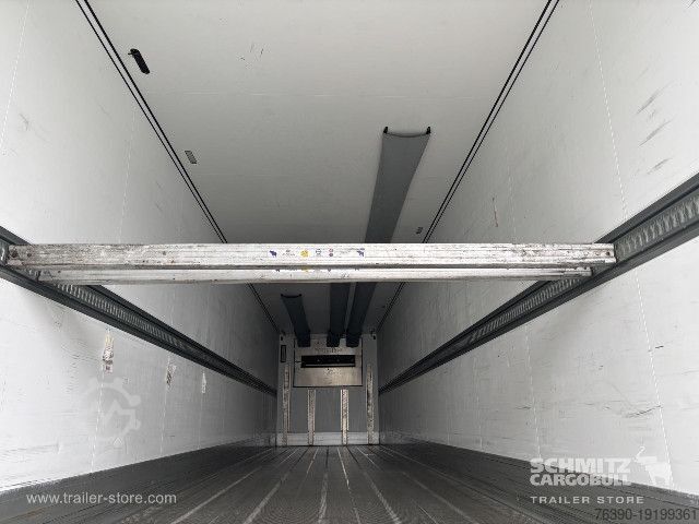 Refriģeratora puspiekabe Schmitz Cargobull Semitrailer Reefer Standard